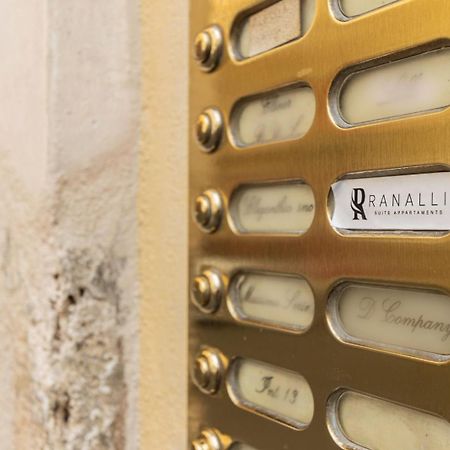 Ranalli Suite Rome Buitenkant foto