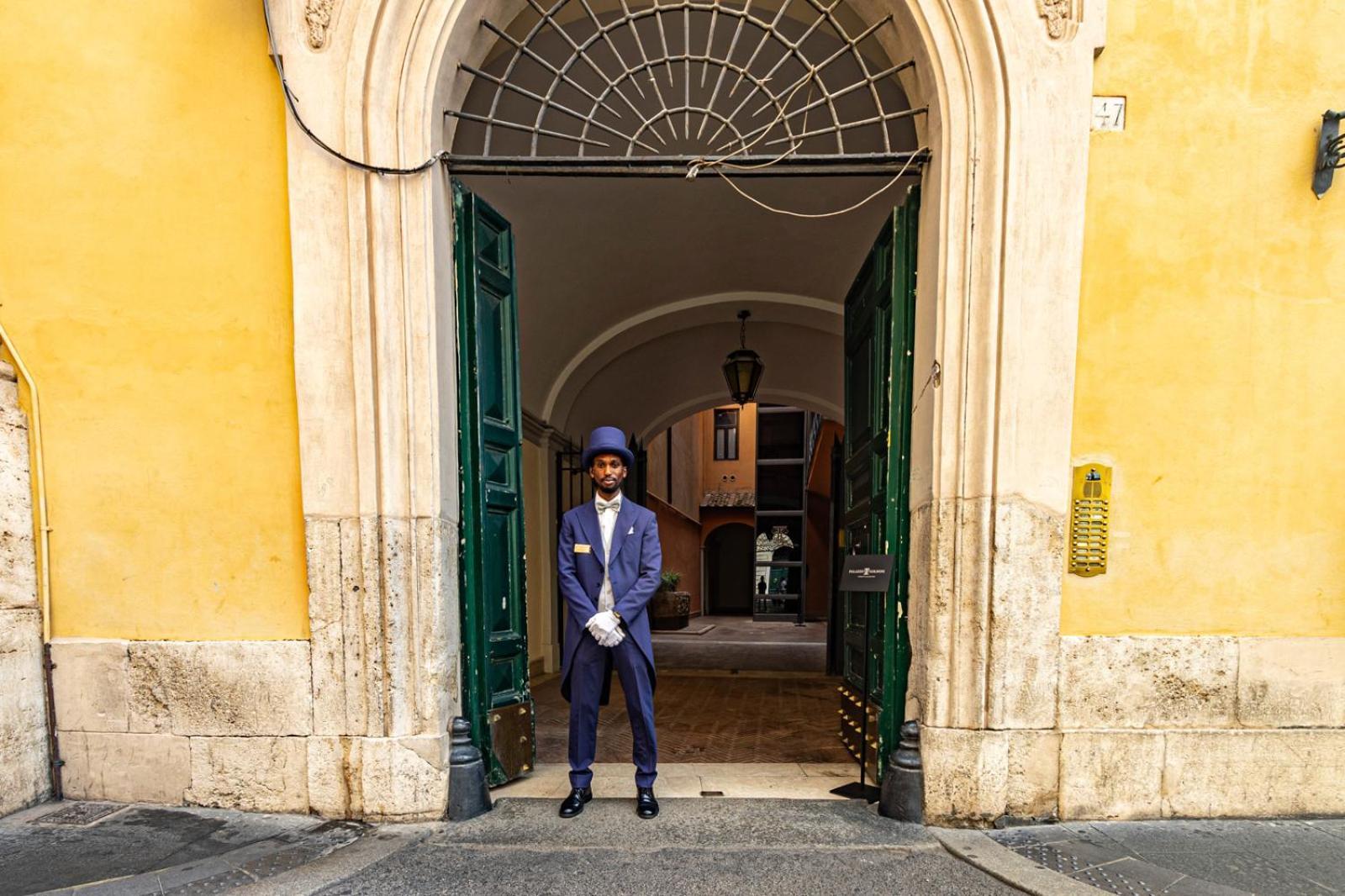 Ranalli Suite Rome Buitenkant foto