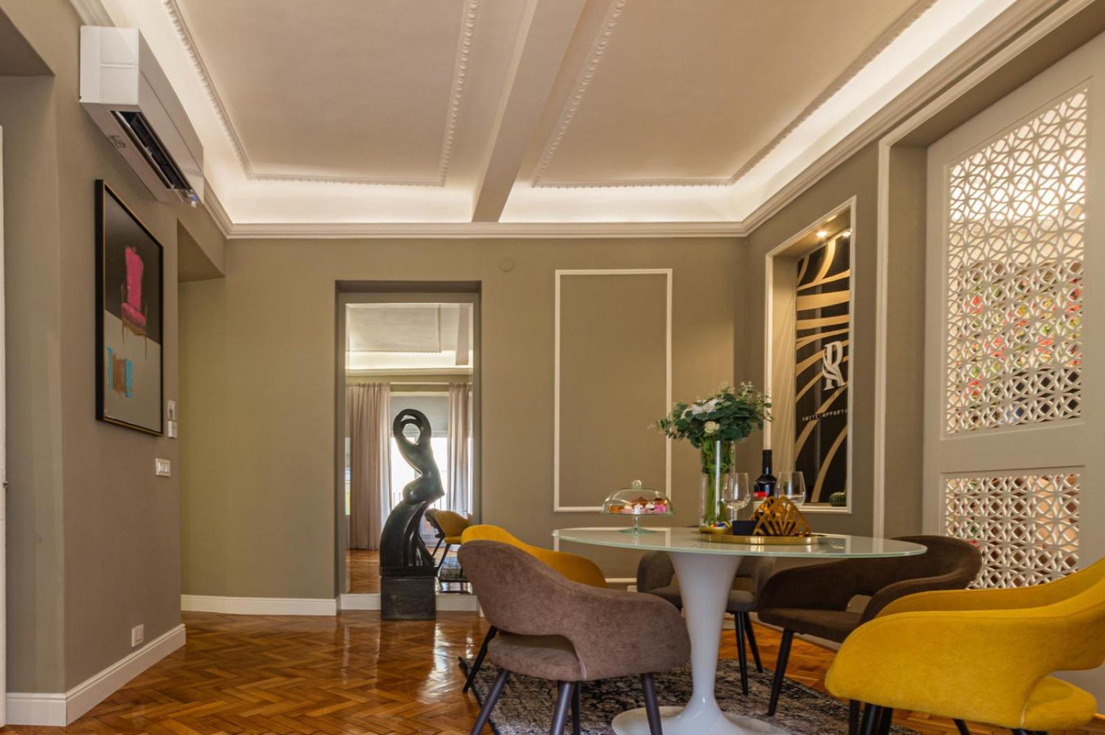 Ranalli Suite Rome Buitenkant foto