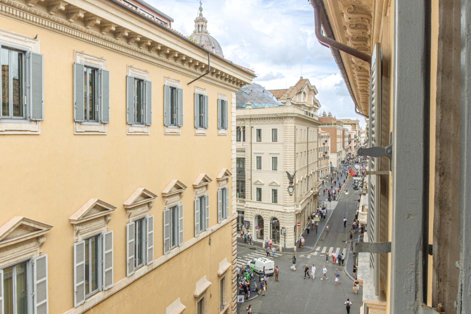 Ranalli Suite Rome Buitenkant foto