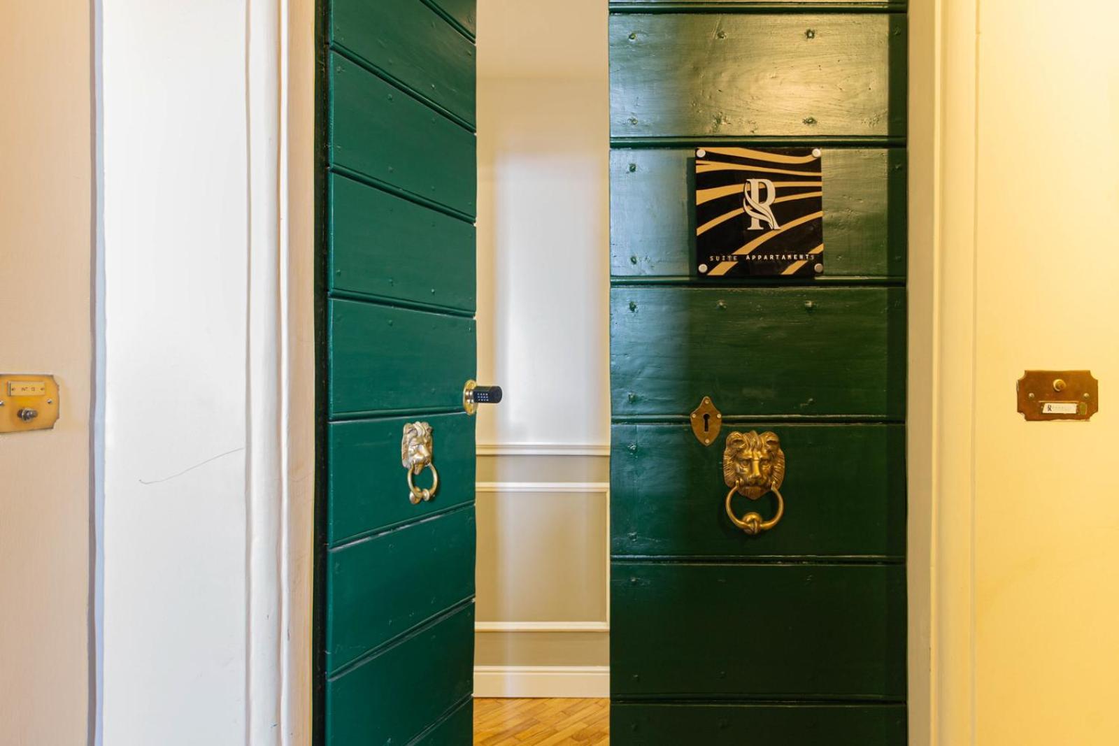 Ranalli Suite Rome Buitenkant foto