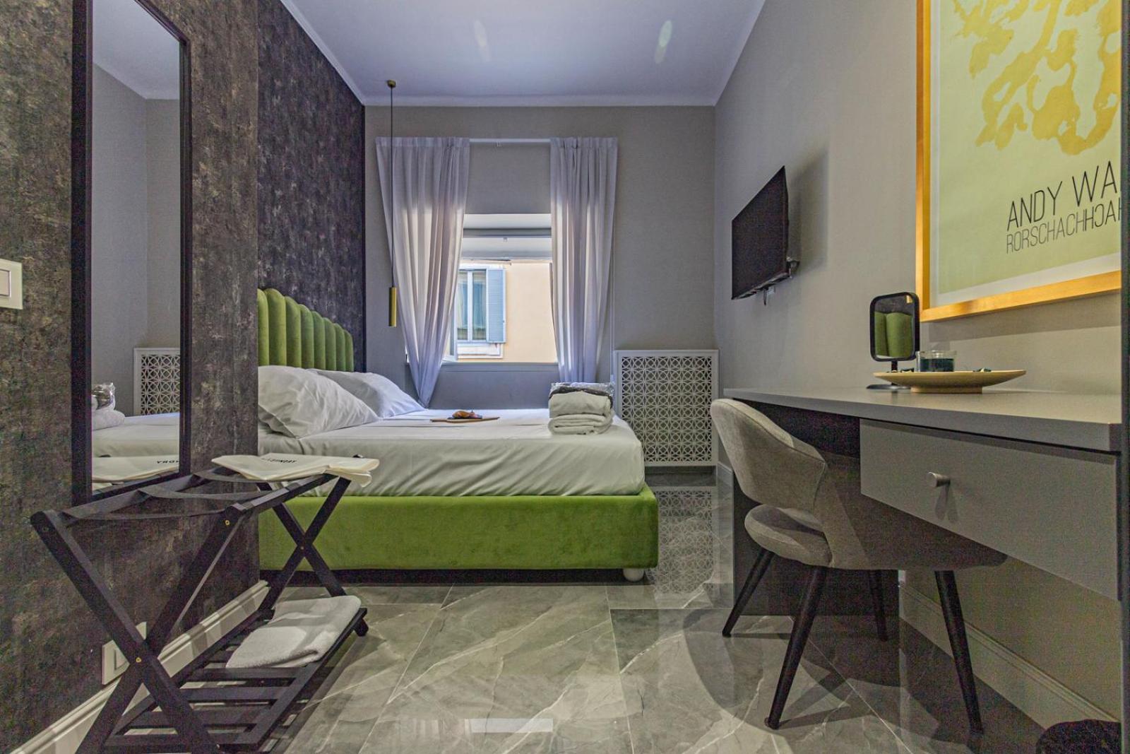 Ranalli Suite Rome Buitenkant foto