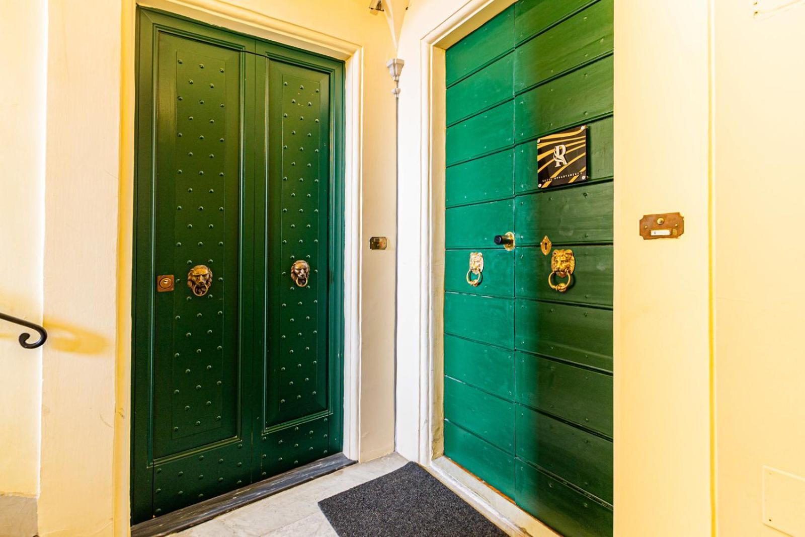 Ranalli Suite Rome Buitenkant foto