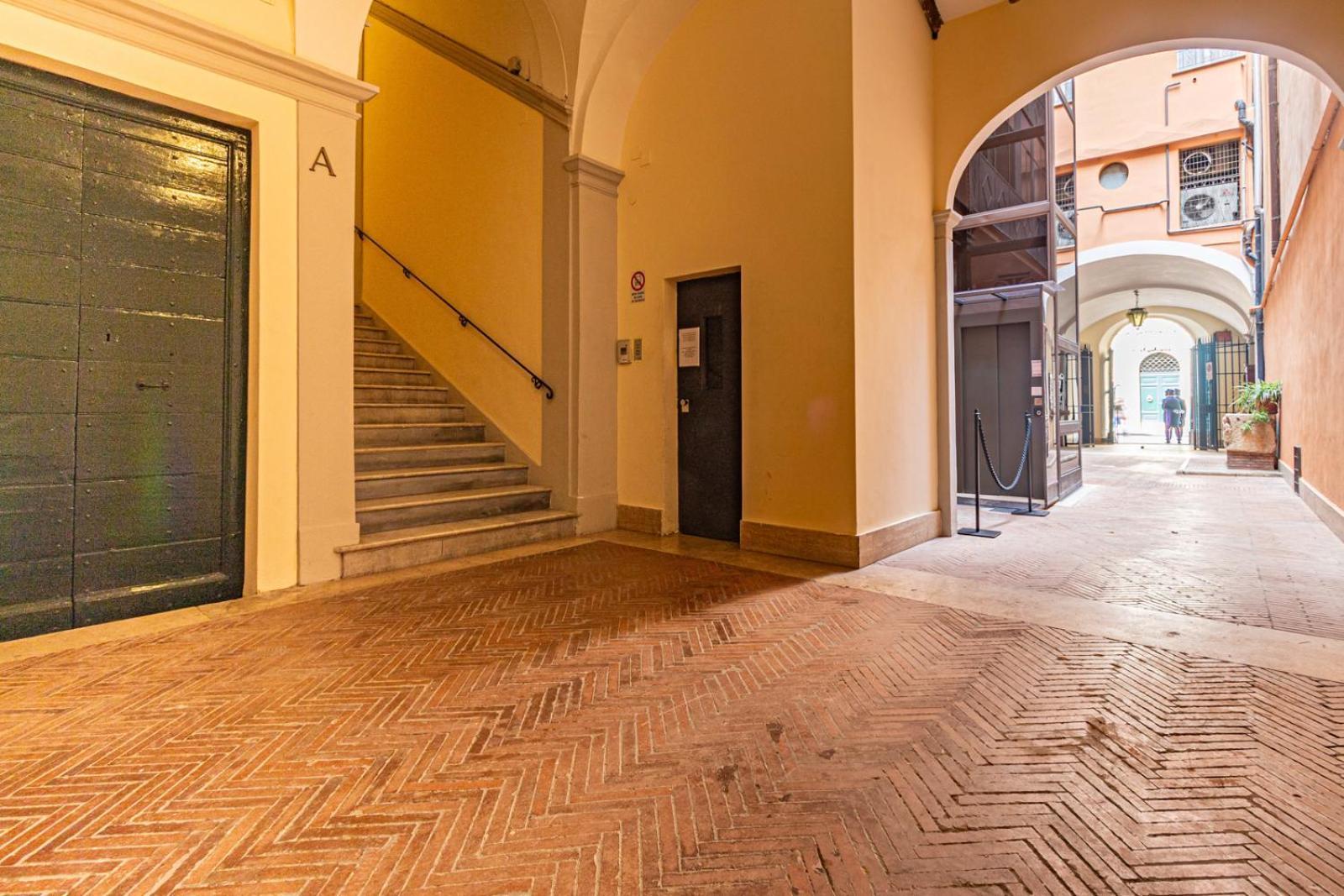 Ranalli Suite Rome Buitenkant foto