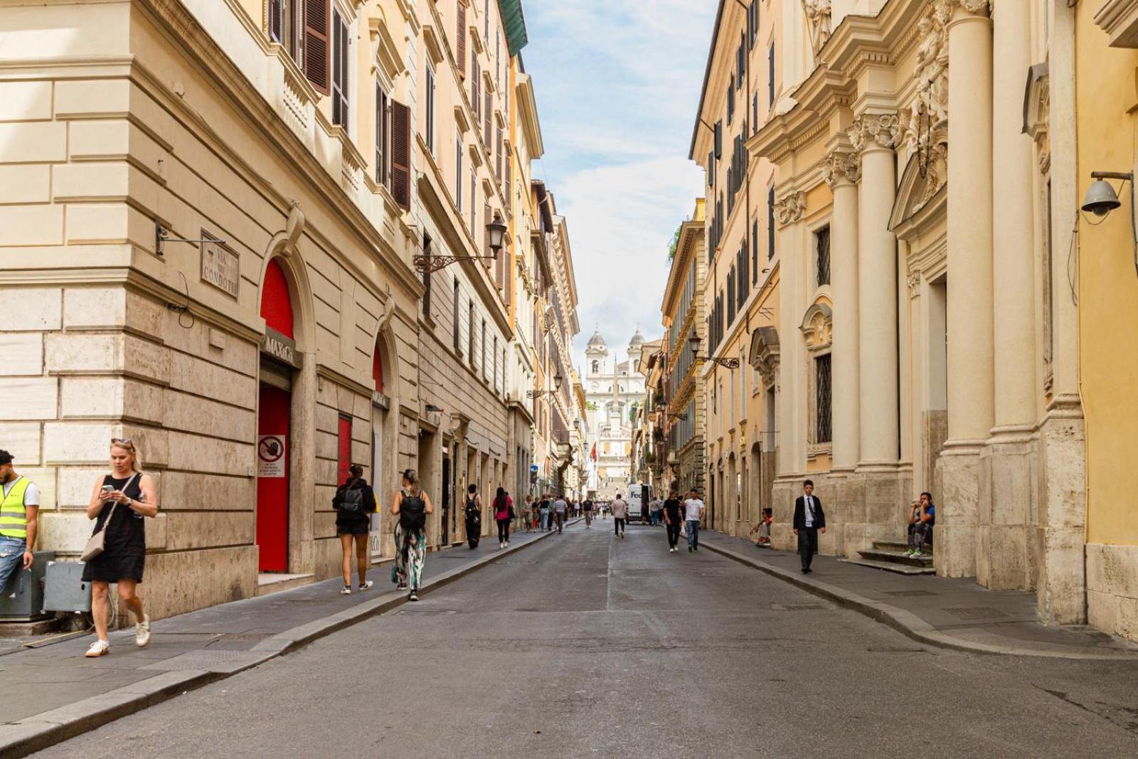 Ranalli Suite Rome Buitenkant foto