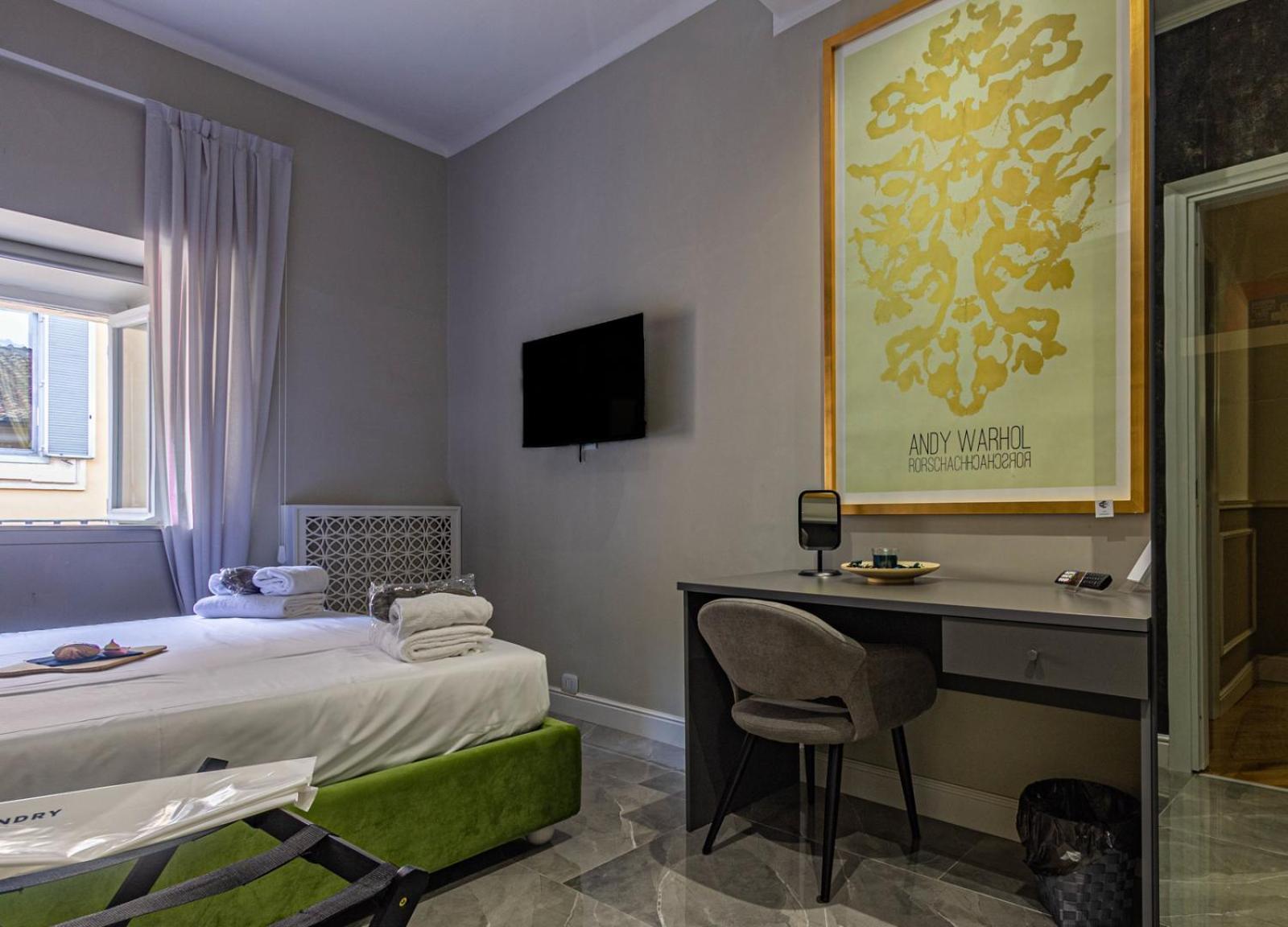 Ranalli Suite Rome Buitenkant foto