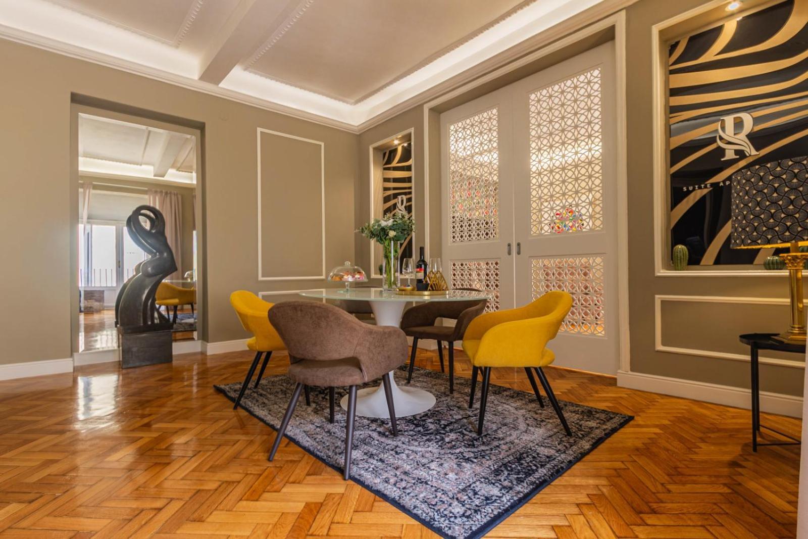 Ranalli Suite Rome Buitenkant foto