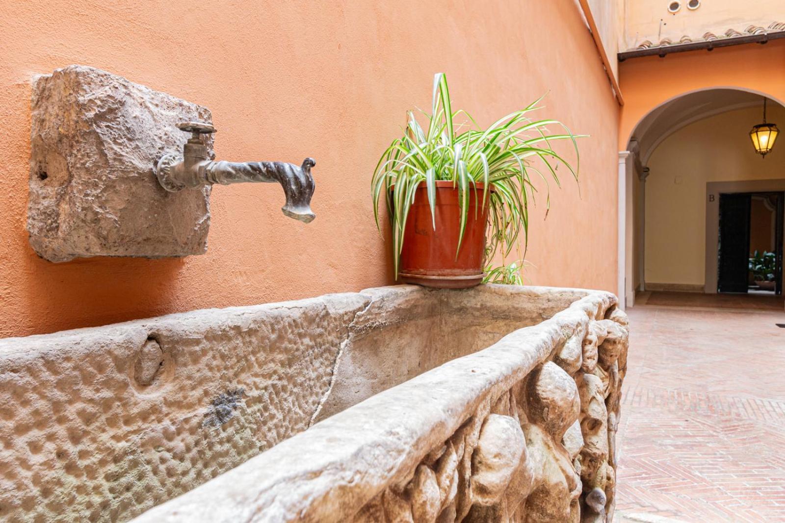 Ranalli Suite Rome Buitenkant foto