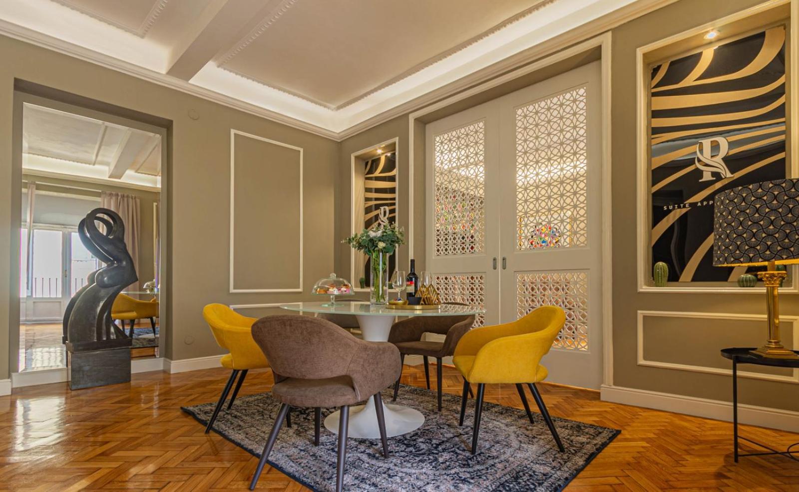 Ranalli Suite Rome Buitenkant foto