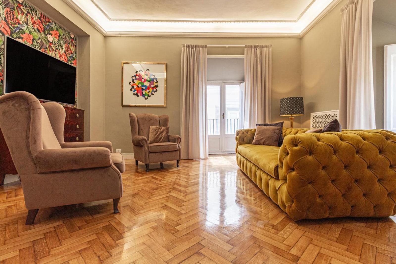 Ranalli Suite Rome Buitenkant foto