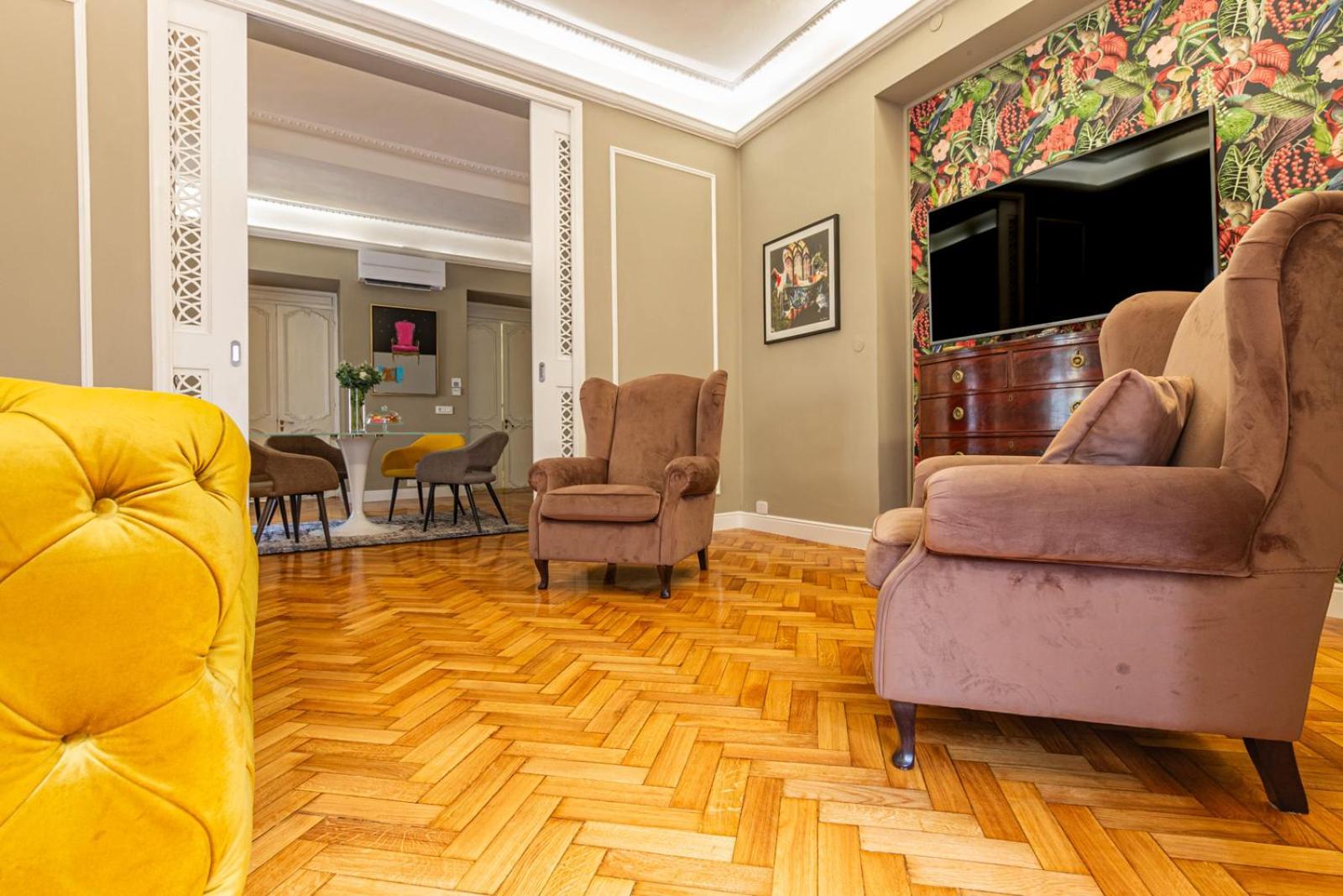Ranalli Suite Rome Buitenkant foto