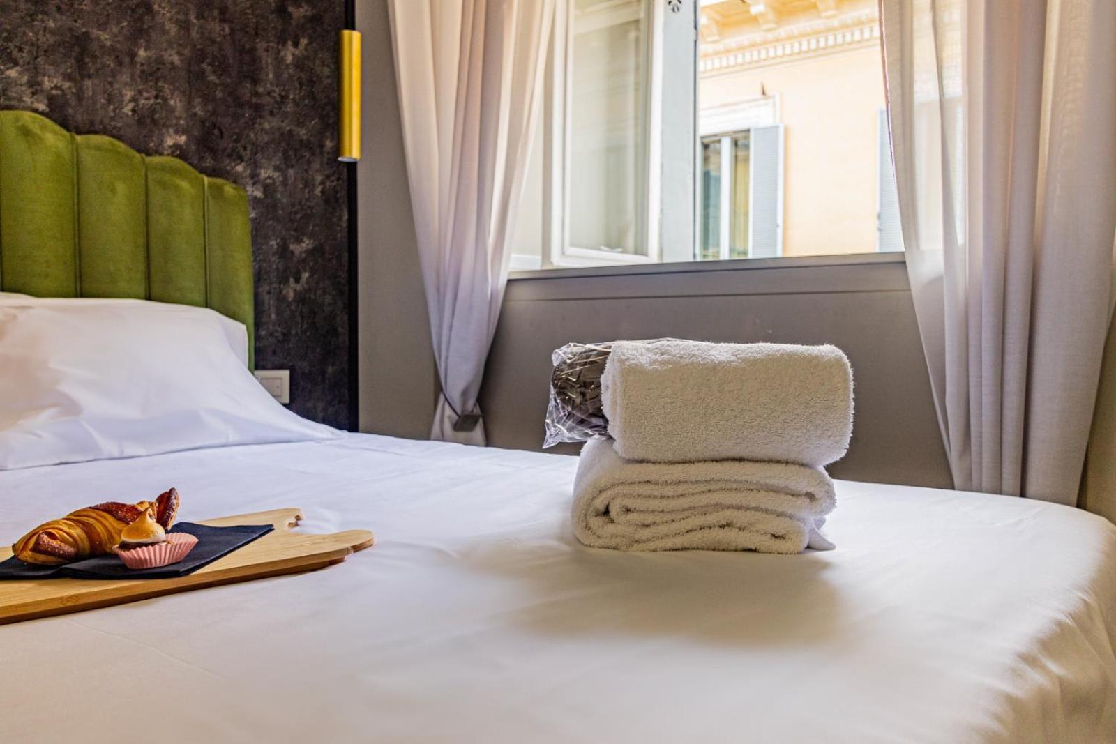 Ranalli Suite Rome Buitenkant foto