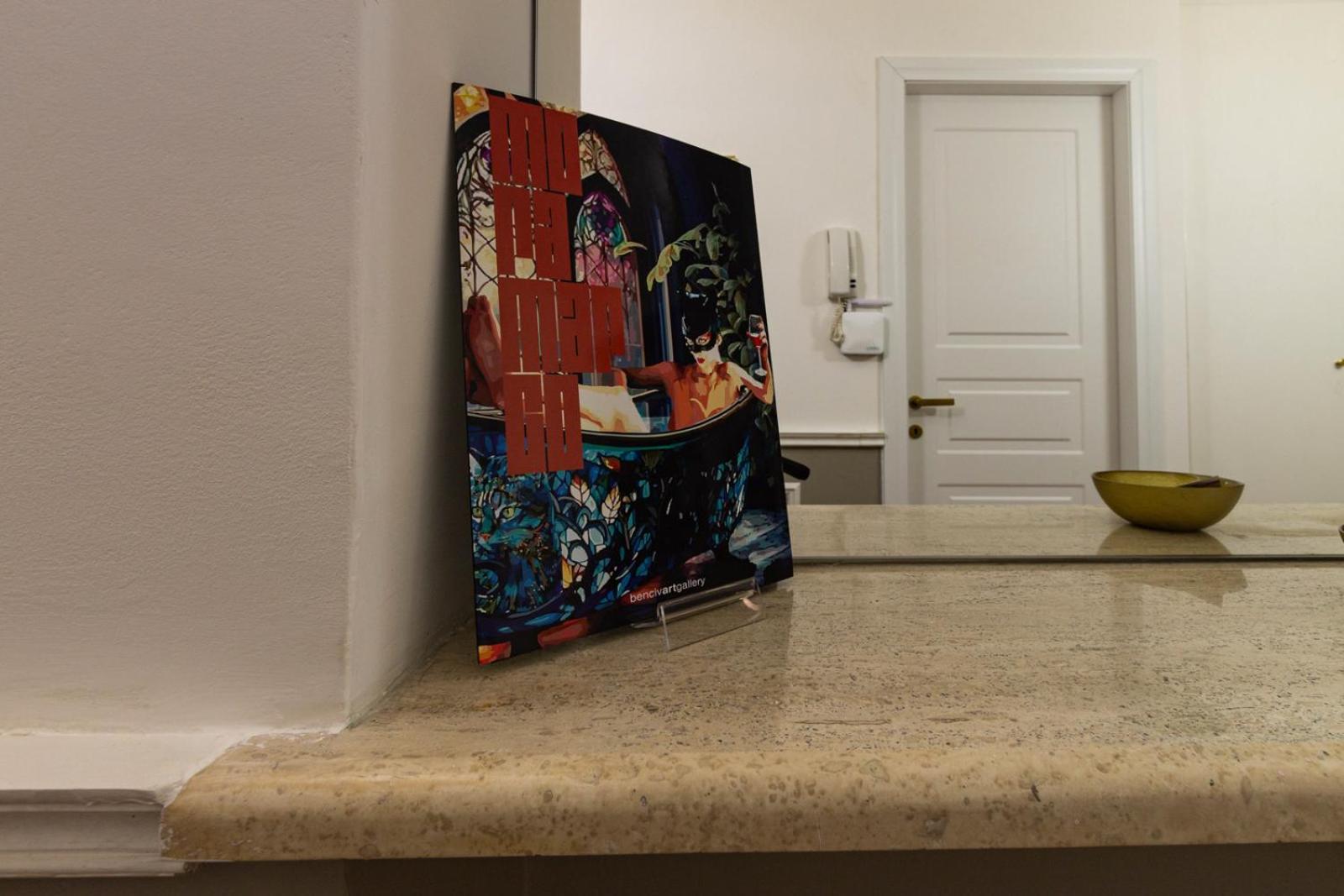 Ranalli Suite Rome Buitenkant foto