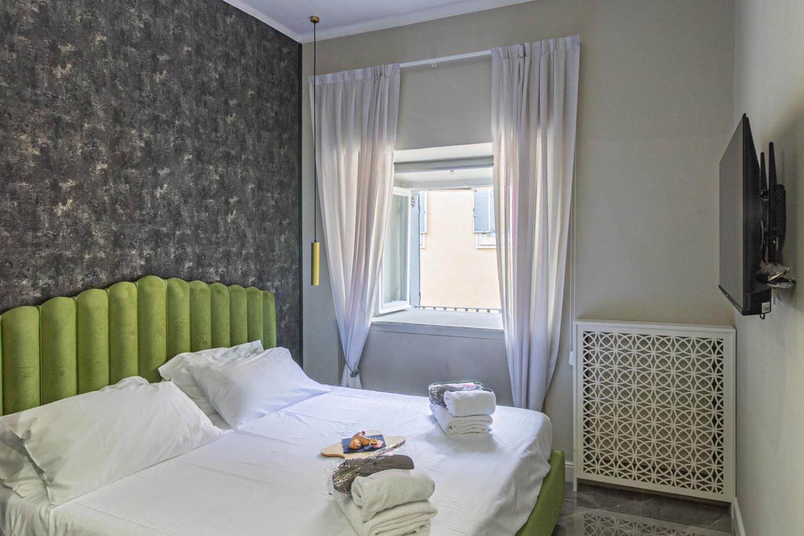 Ranalli Suite Rome Buitenkant foto