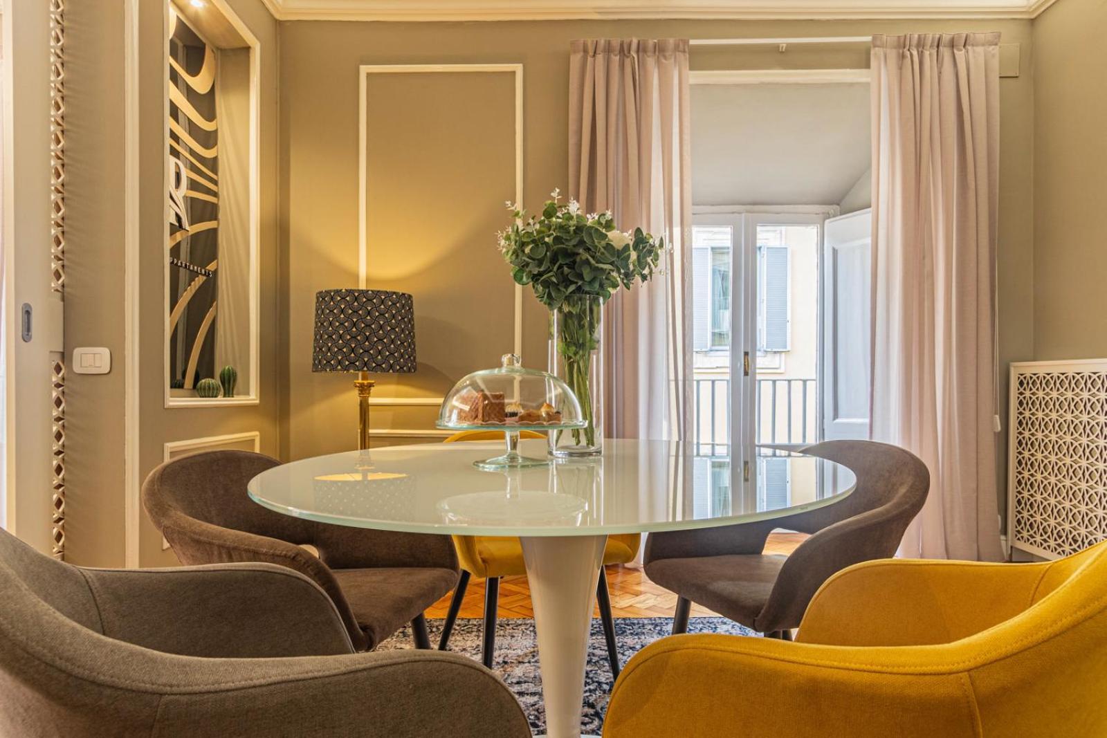 Ranalli Suite Rome Buitenkant foto