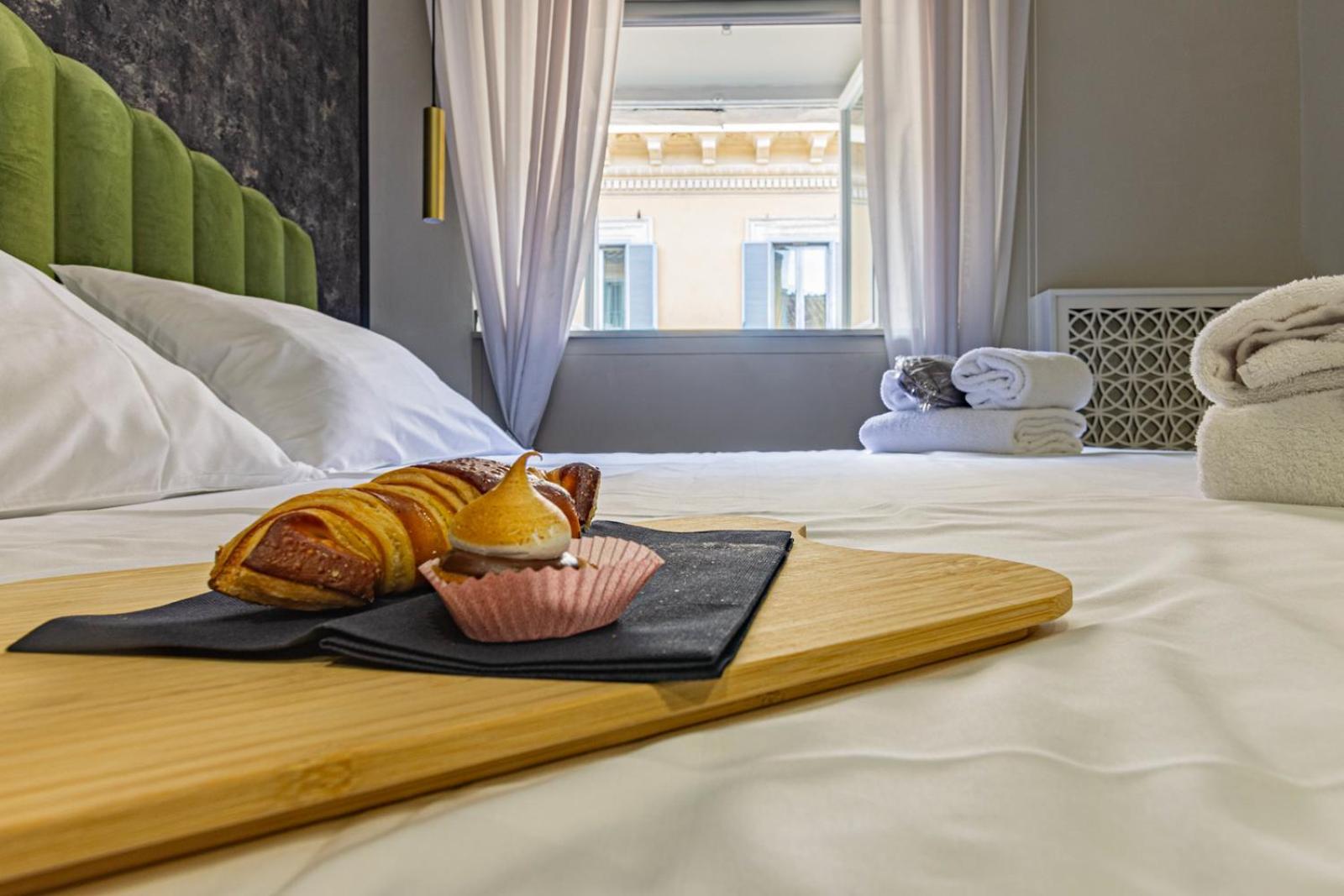 Ranalli Suite Rome Buitenkant foto