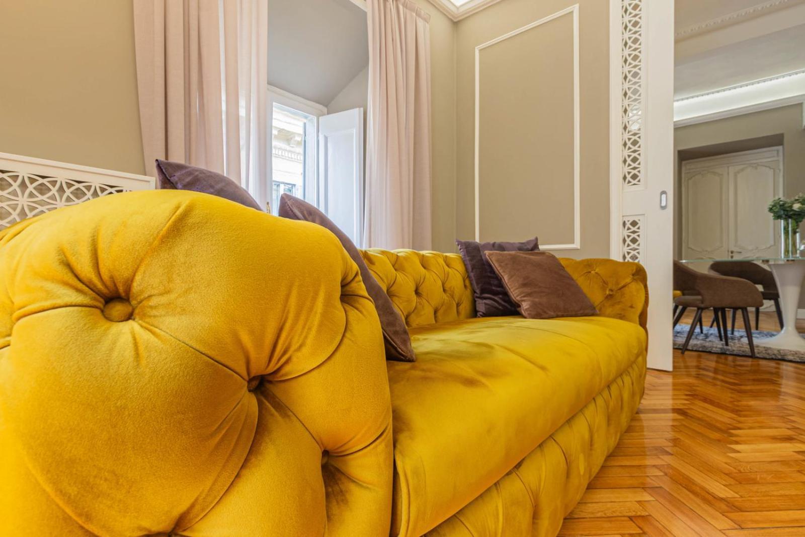 Ranalli Suite Rome Buitenkant foto