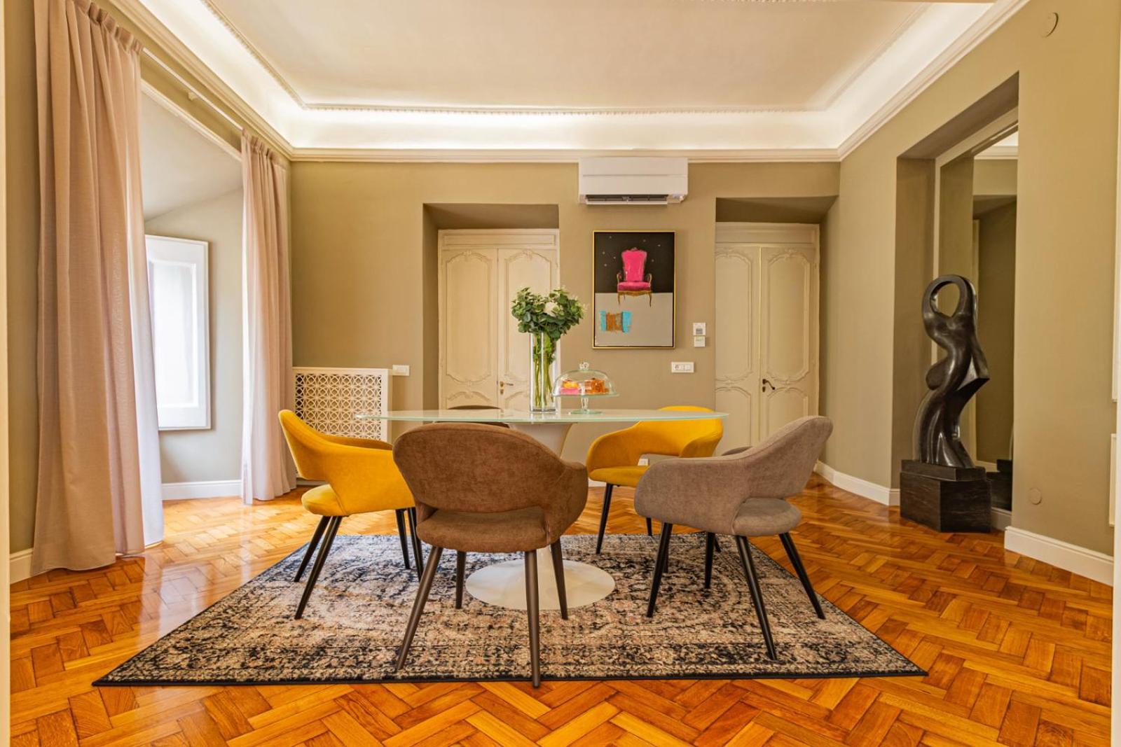 Ranalli Suite Rome Buitenkant foto