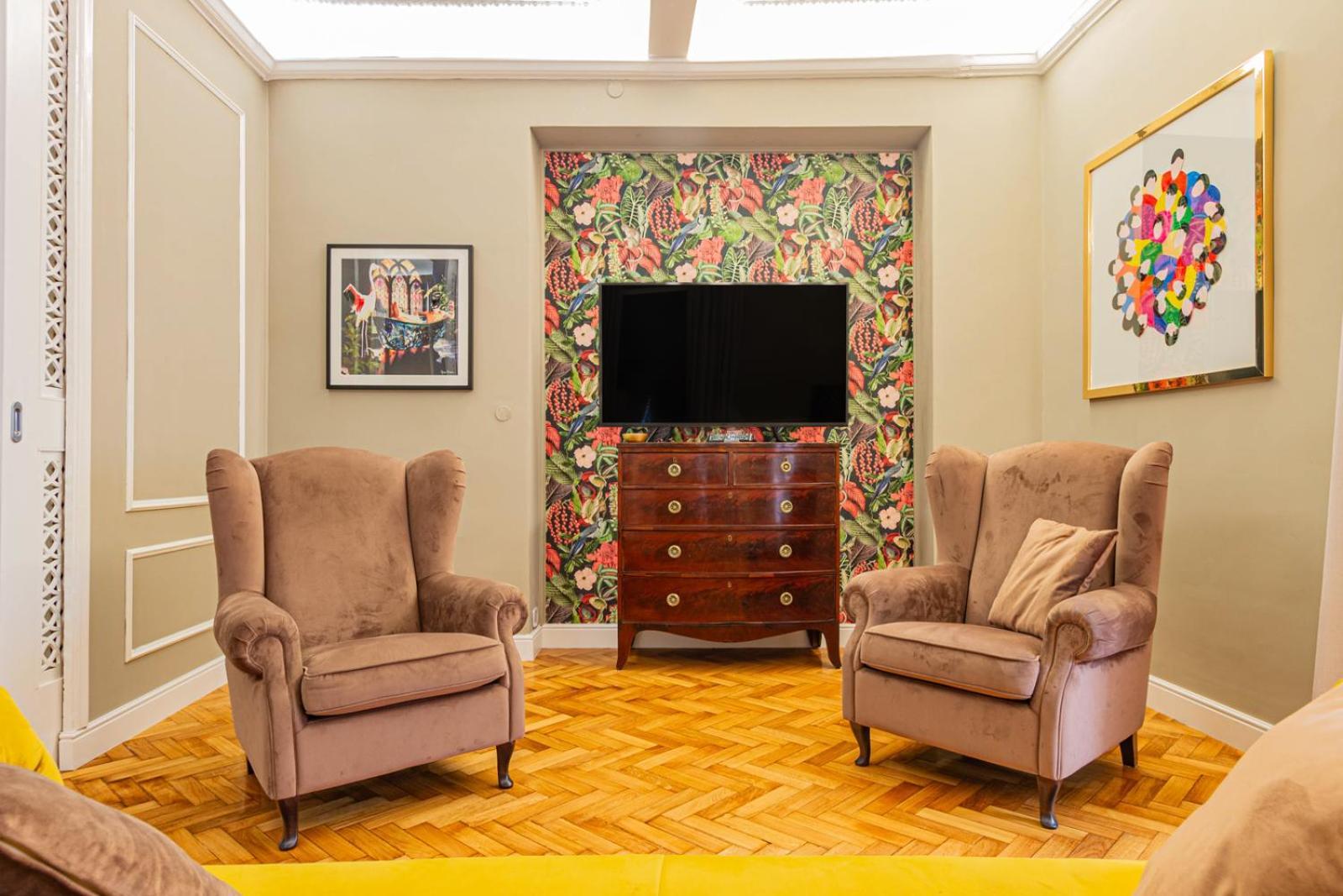 Ranalli Suite Rome Buitenkant foto