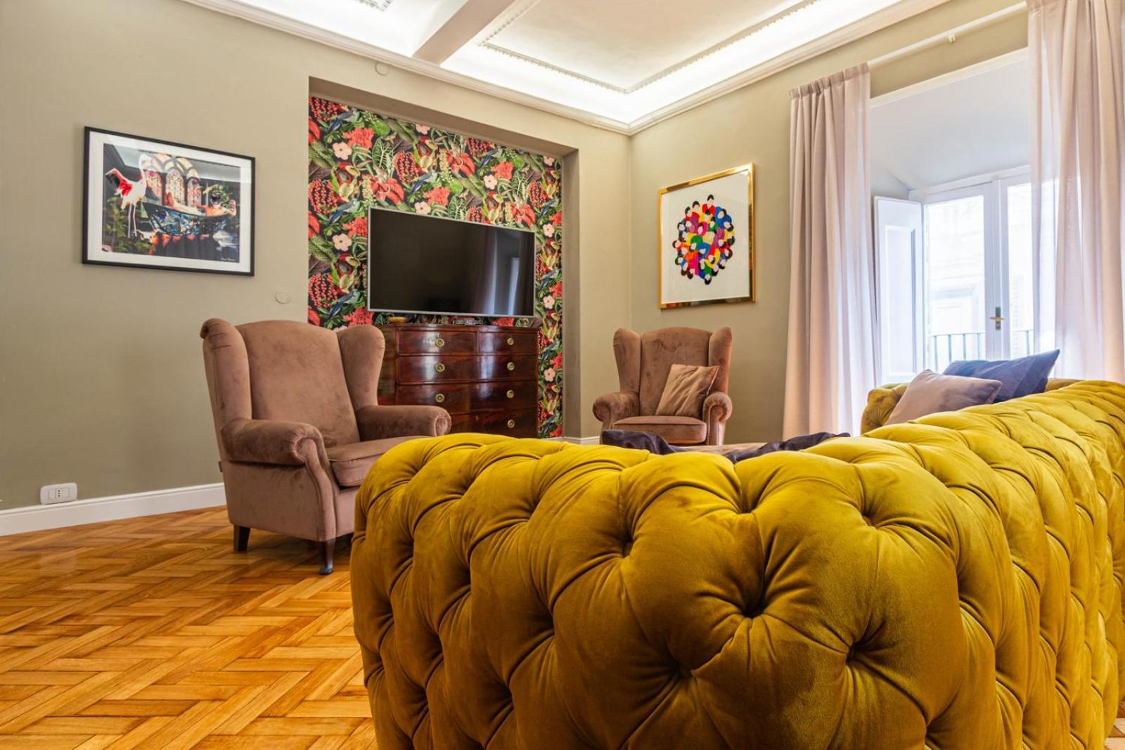 Ranalli Suite Rome Buitenkant foto
