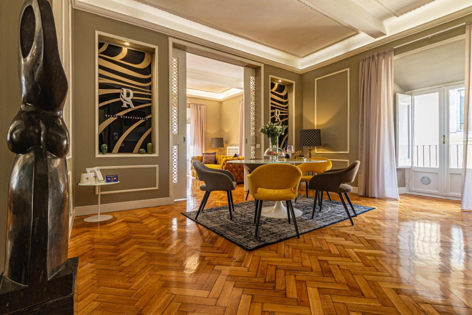 Ranalli Suite Rome Buitenkant foto