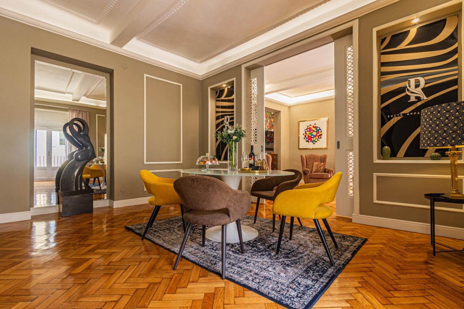 Ranalli Suite Rome Buitenkant foto
