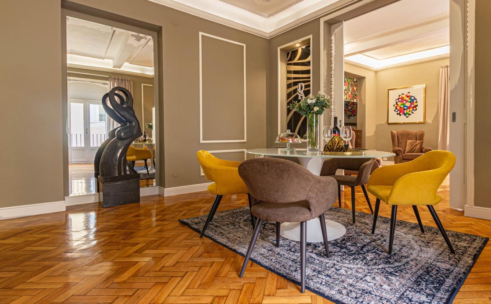 Ranalli Suite Rome Buitenkant foto