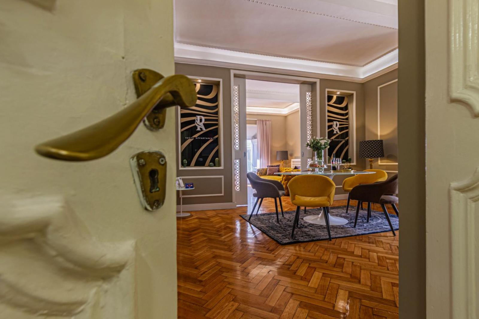 Ranalli Suite Rome Buitenkant foto