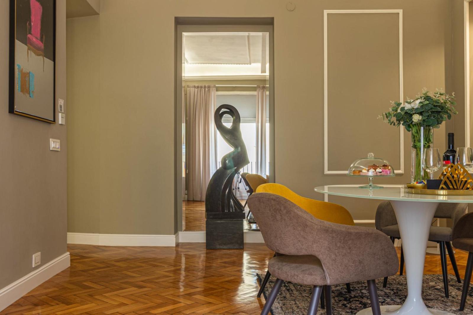 Ranalli Suite Rome Buitenkant foto