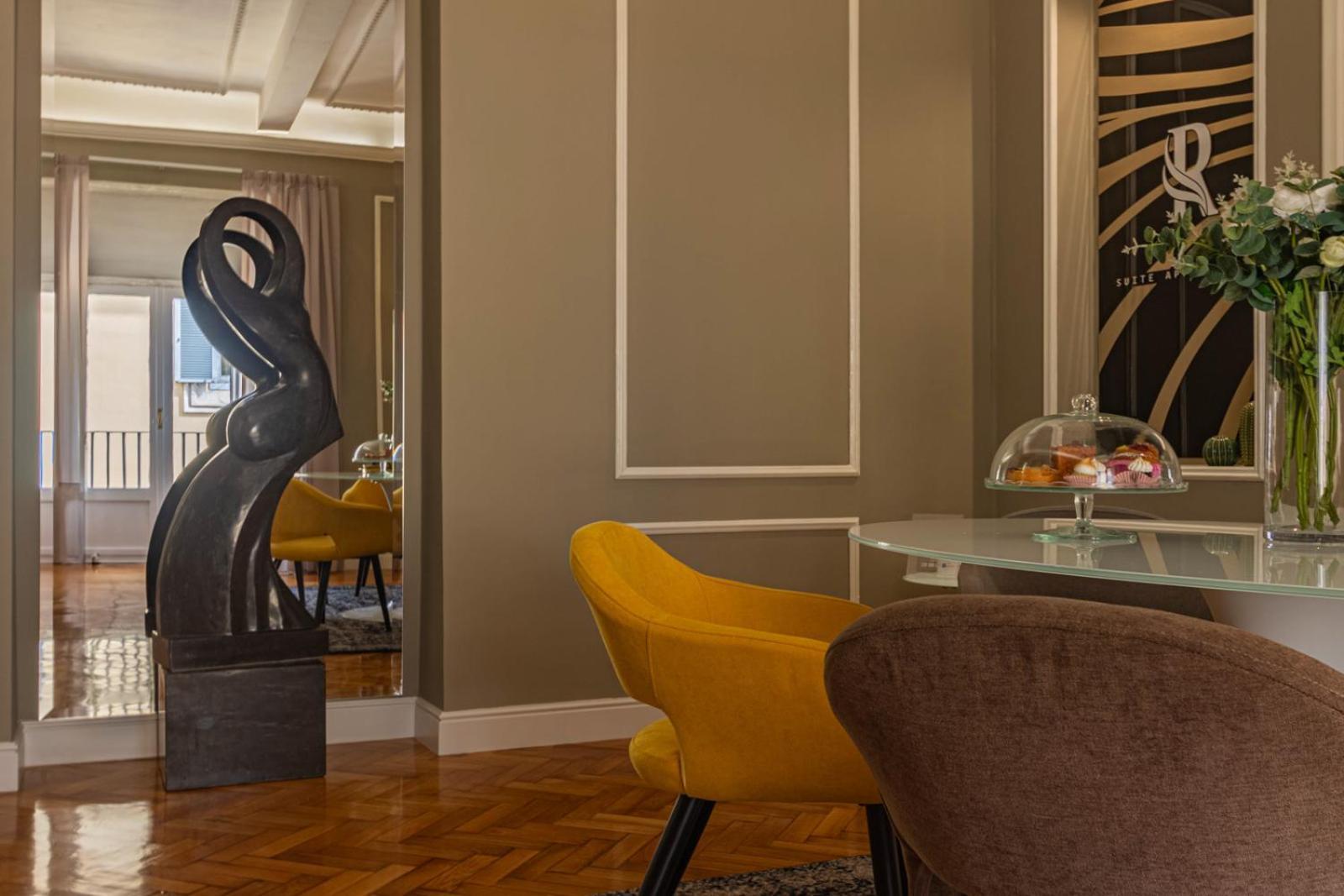 Ranalli Suite Rome Buitenkant foto
