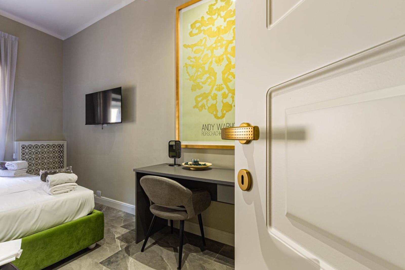 Ranalli Suite Rome Buitenkant foto
