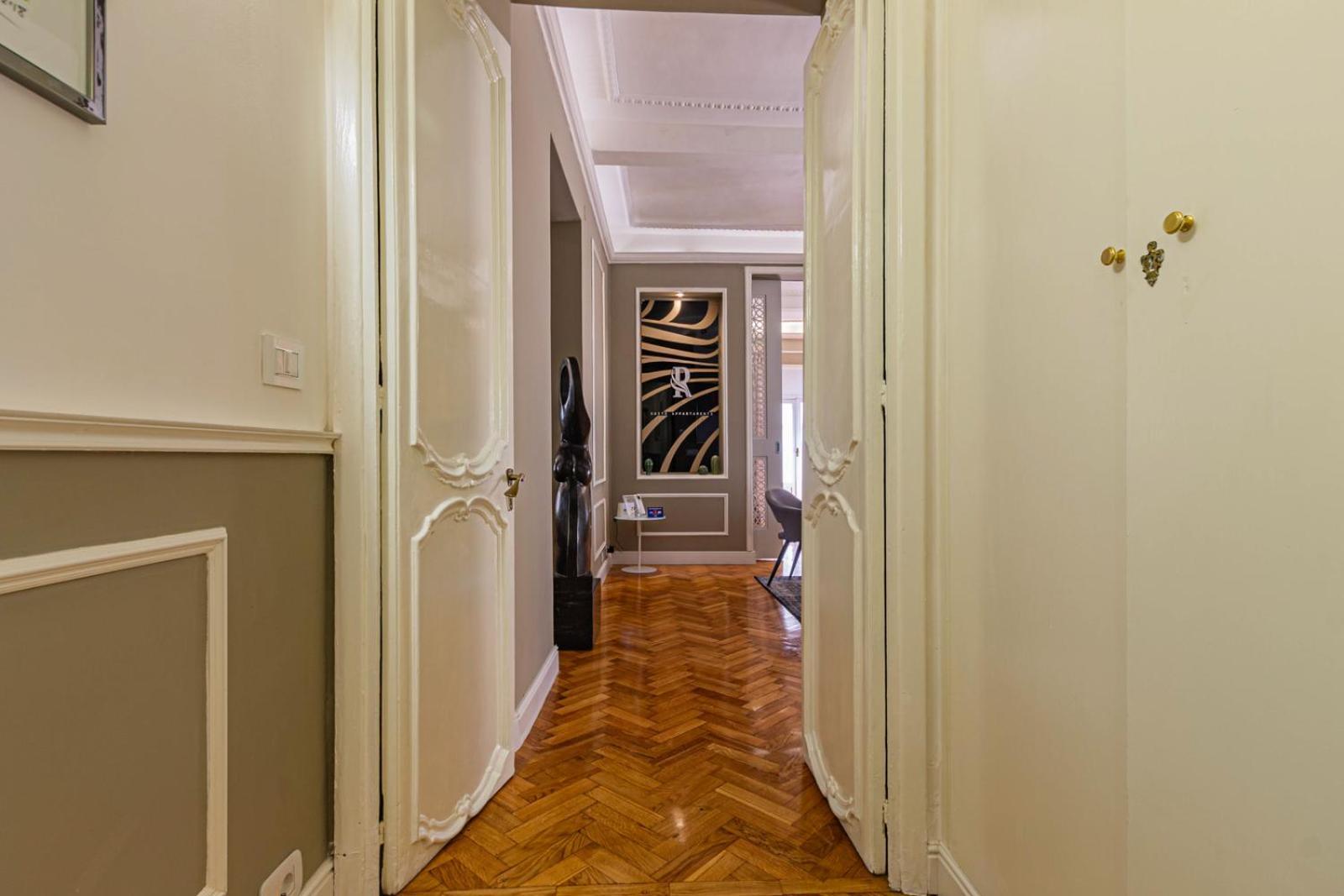 Ranalli Suite Rome Buitenkant foto